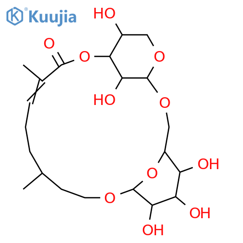Wincaloside A structure