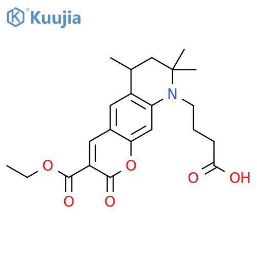 ATTO 425 structure