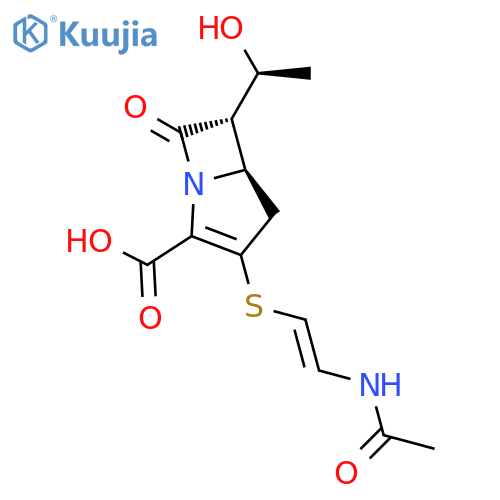 Epithienamycin D structure