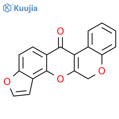 Pongarotene structure