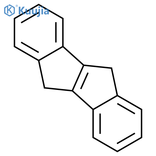 5,10-Dihydroindeno[2,1-a]indene structure