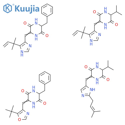 Sephacryl S 200 structure
