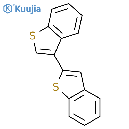 2,3'-Bibenzo[b]thiophene structure