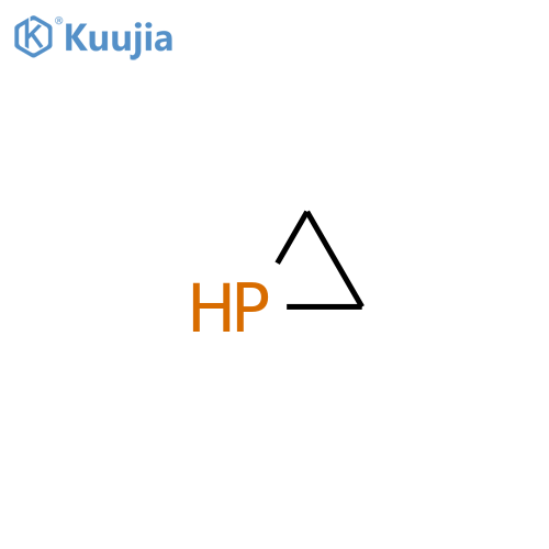 Phosphirane structure