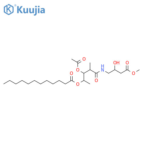 Guamamide structure