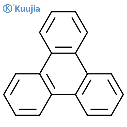 Chrysene structure