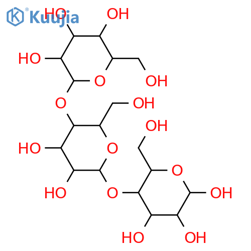 4'-Galactosyllactose structure