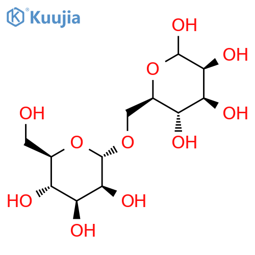 6-O-a-D-Mannopyranosyl-D-mannose structure