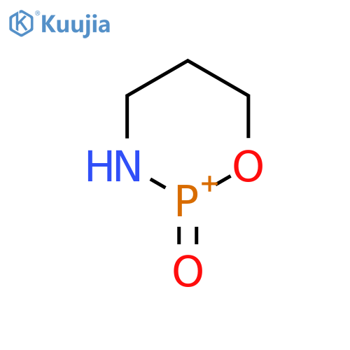 2-Oxo-1,3,2-oxazaphosphinan-2-ium structure