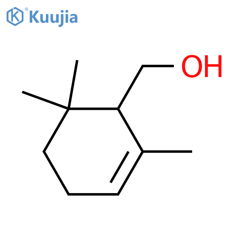 α-Cyclogeraniol structure