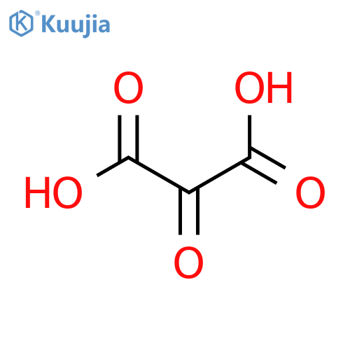 Sodium;2-oxopropanedioic Acid structure