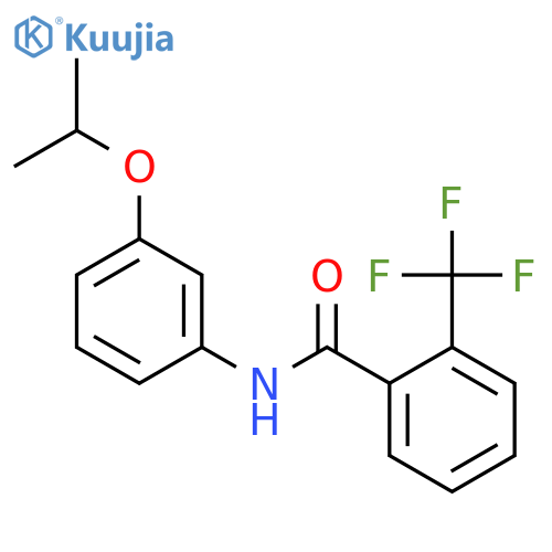 FLUTOLANIL structure