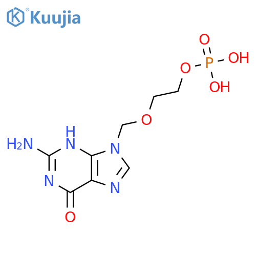 Acyclovir Monophosphate structure