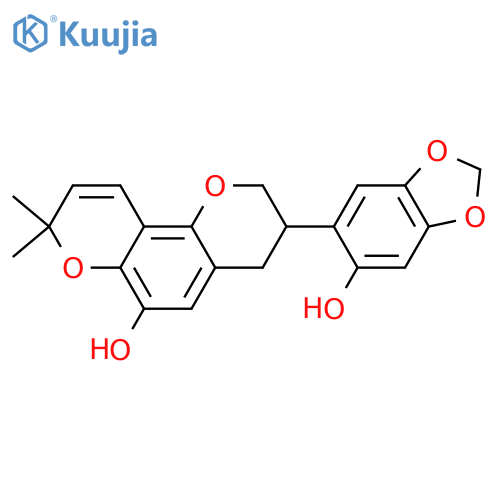 Leiocinol structure