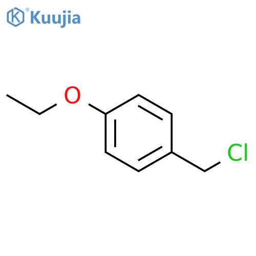 1-(chloromethyl)-4-ethoxybenzene structure