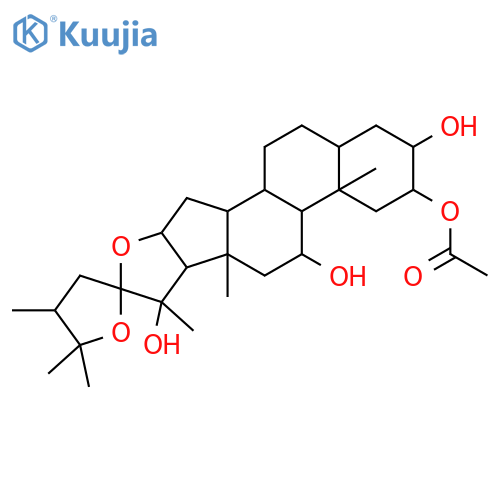 hippurin structure