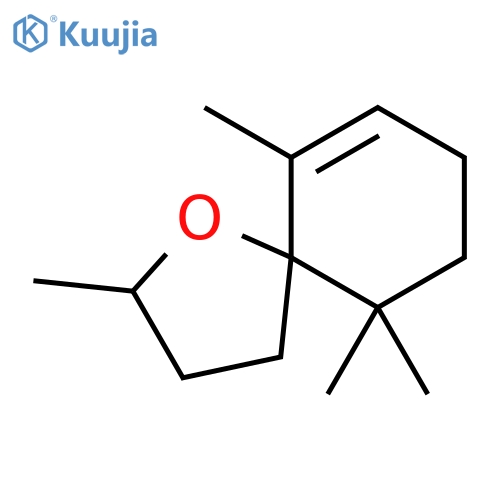 (+)-Theaspirane A structure