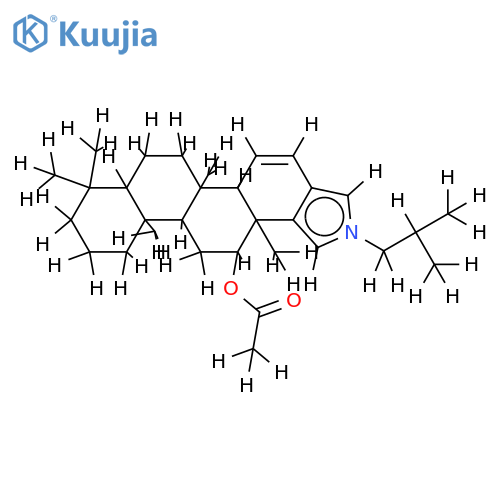 Molliorin C structure