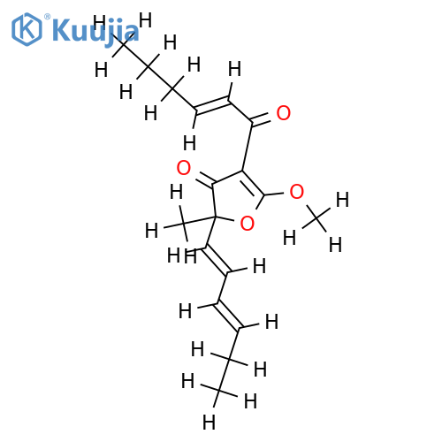 Graminin A structure