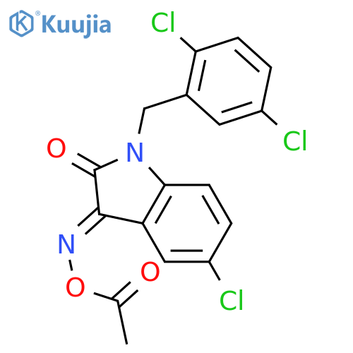 LDN-57444 structure