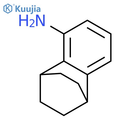 tricyclo6.2.2.0,2,7dodeca-2(7),3,5-trien-3-amine structure
