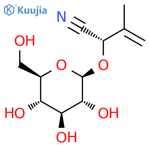 Proacacipetalin structure