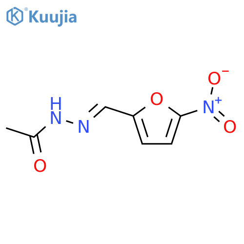 Nihydrazone structure