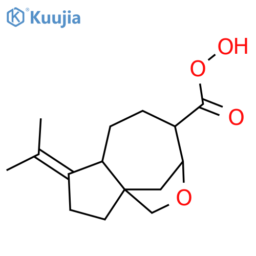 Aspterric acid structure