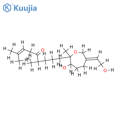 (+)-(2'S,3'R)-zoapatanol structure