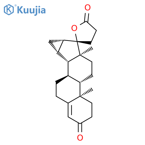 6,7-Demethylene Drospirenone structure