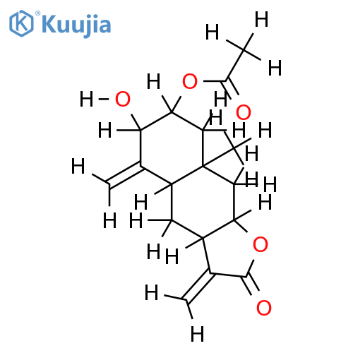 Pulchellin B structure