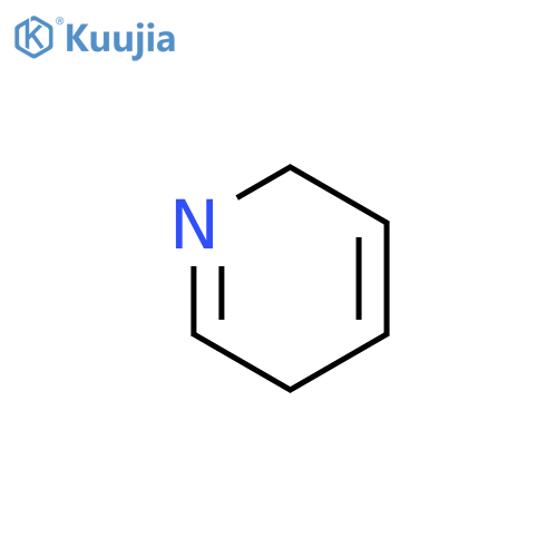 2,5-Dihydropyridine structure