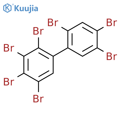 PBB 180, >80% structure