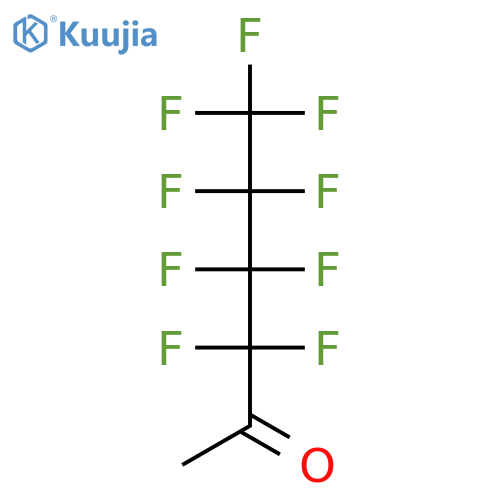 Methyl Nonafluorobutyl Ketone structure