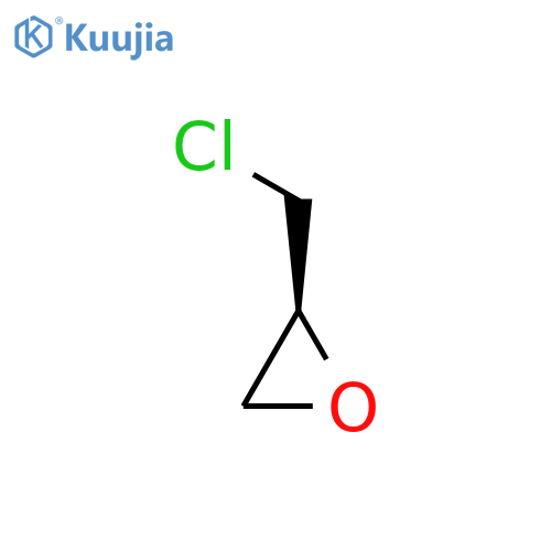 (S)-Epichlorohydrin structure