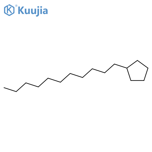 n-undecylcyclopentane structure