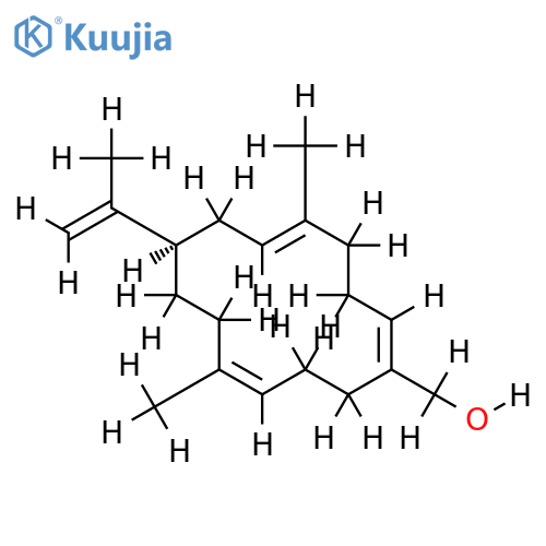 Anisomelol structure