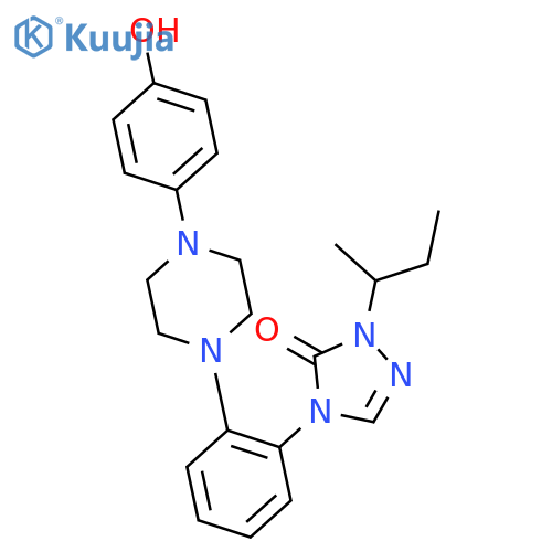 cis-2-(2,4-Dichlorophenyl)-2-(1H-1,2,4-triazol-1-yl-methyl)-1,3-dioxolan-4-ylmethyl Methanesulfonate structure