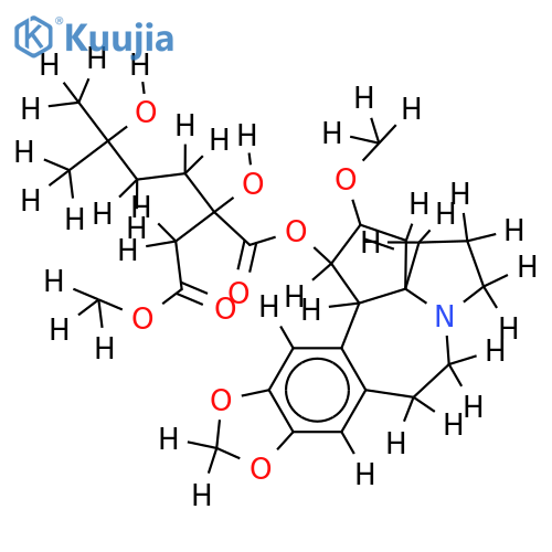 (2'S)-harringtonine structure