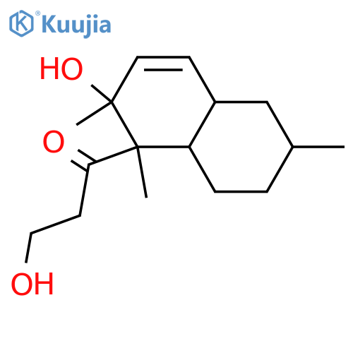 Decumbenone B; 8-Deoxy structure