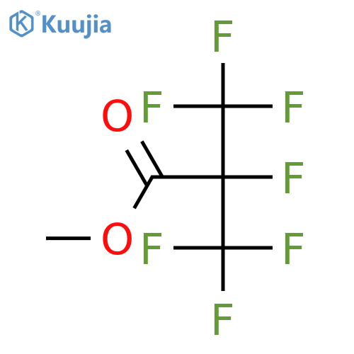 Methyl Heptafluoroisobutyrate structure