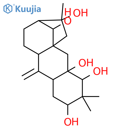 Leucothol B structure