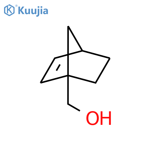 Bicyclo[2.2.1]hept-2-ene-1-methanol structure
