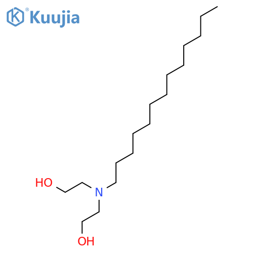 Amides, C10-16, N,N-bis(hydroxyethyl) structure