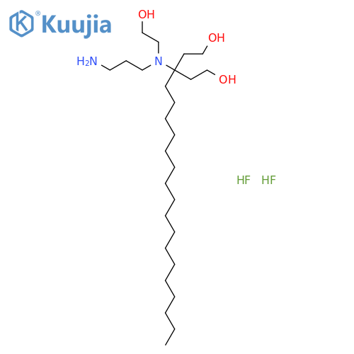 Olaflur structure