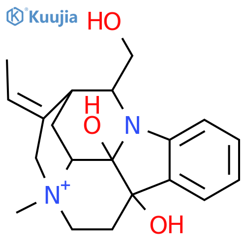 C-Alkaloid Y structure