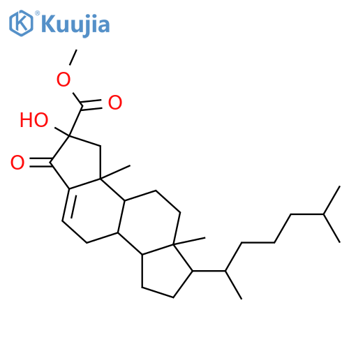 Anthosterone A; 24,25-Dihydro structure