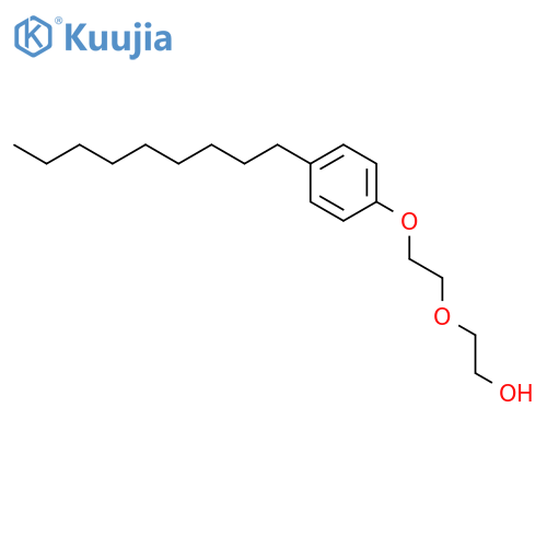 Igepal CO-520 structure