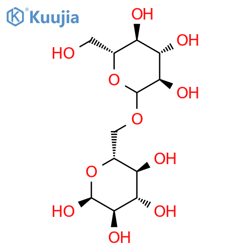 Polydextrose structure