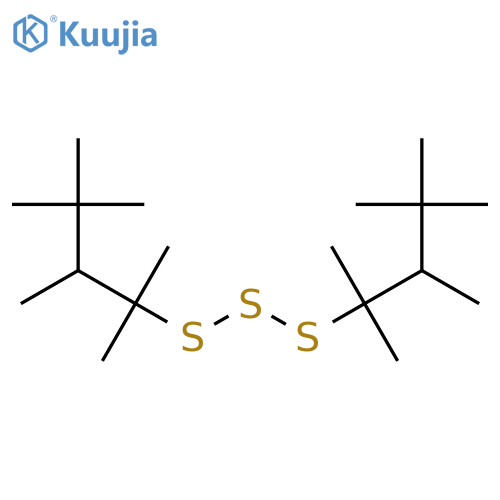 Polysulfides,di-tert-nonyl structure
